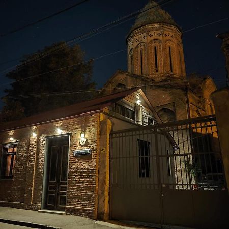 3 Heritage Rooms Тбилиси Экстерьер фото