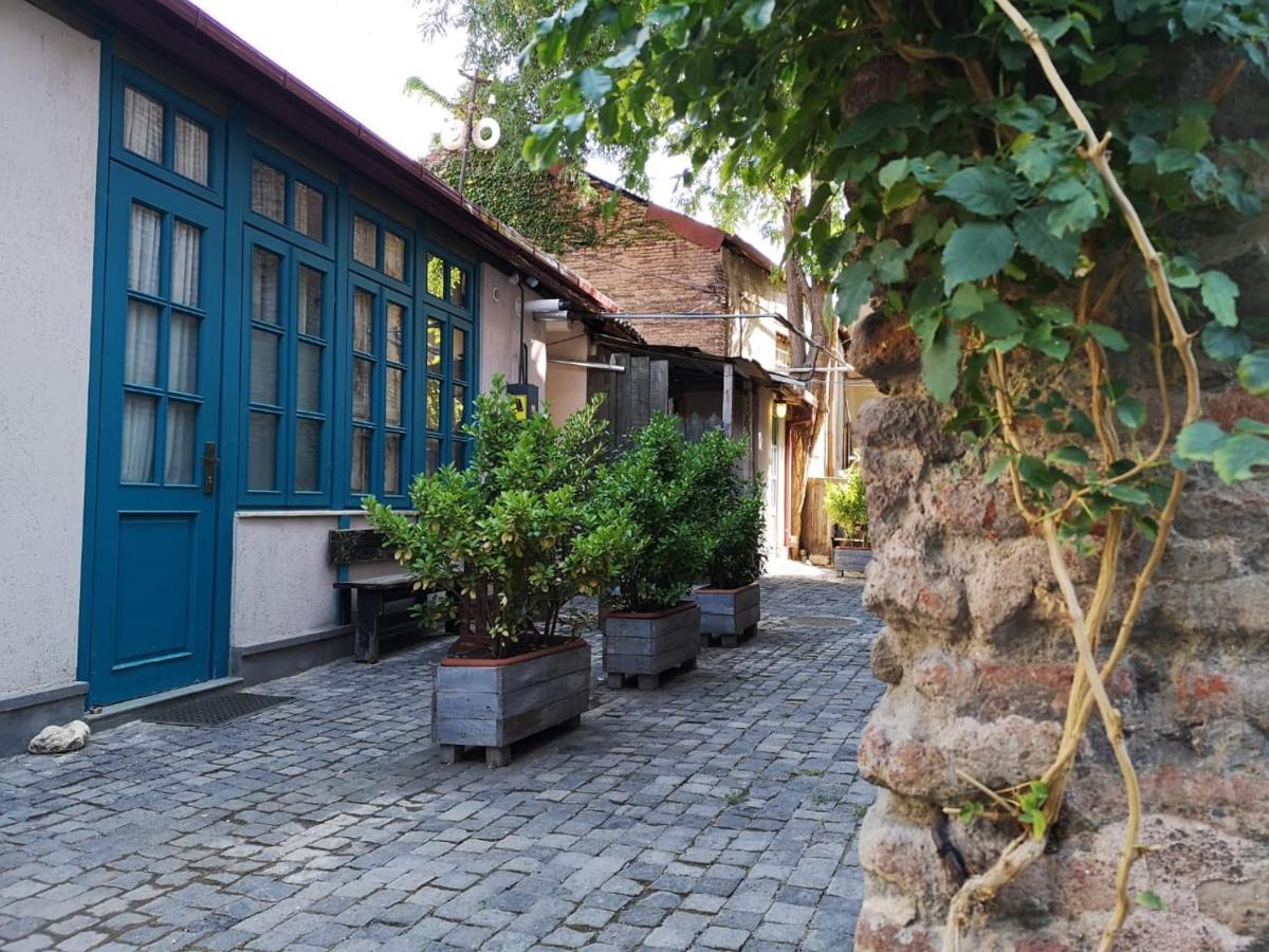 3 Heritage Rooms Тбилиси Экстерьер фото