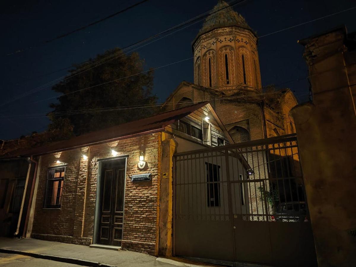 3 Heritage Rooms Тбилиси Экстерьер фото
