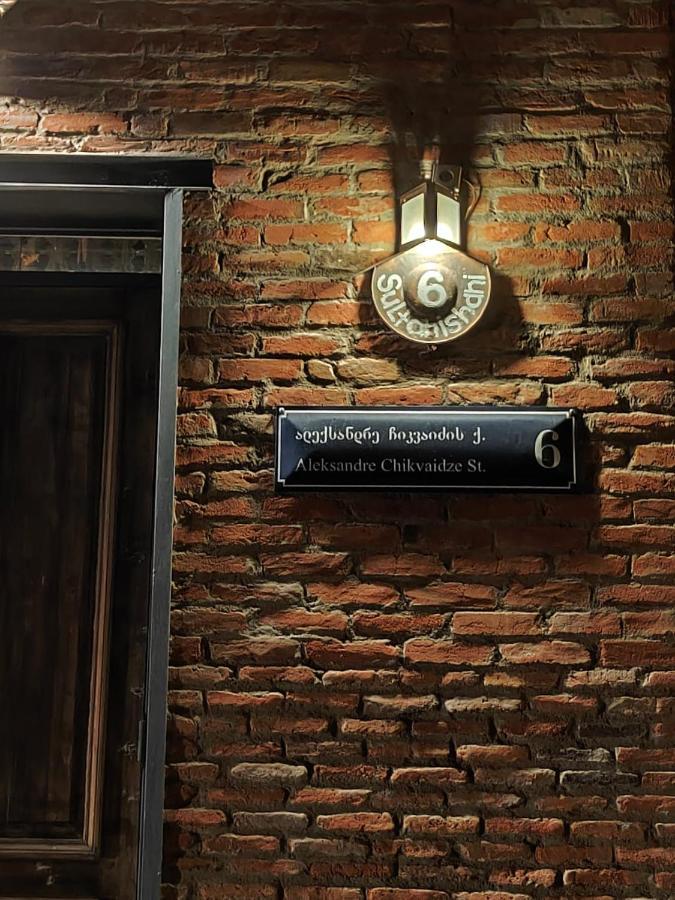 3 Heritage Rooms Тбилиси Экстерьер фото