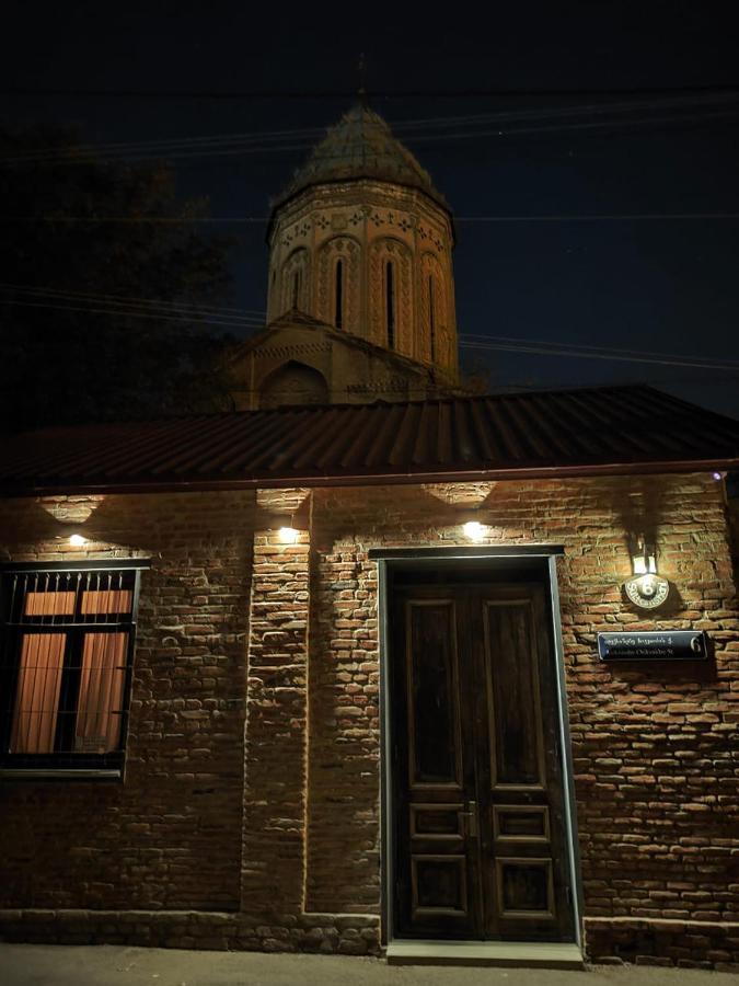 3 Heritage Rooms Тбилиси Экстерьер фото