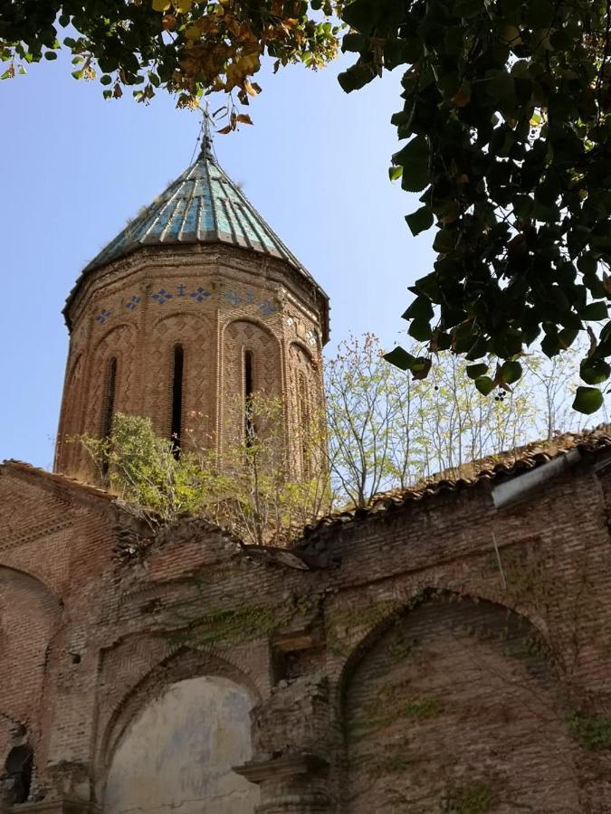 3 Heritage Rooms Тбилиси Экстерьер фото