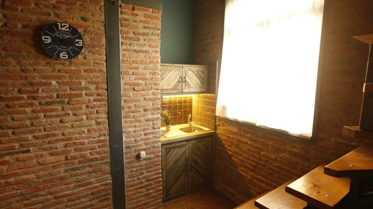 3 Heritage Rooms Тбилиси Экстерьер фото