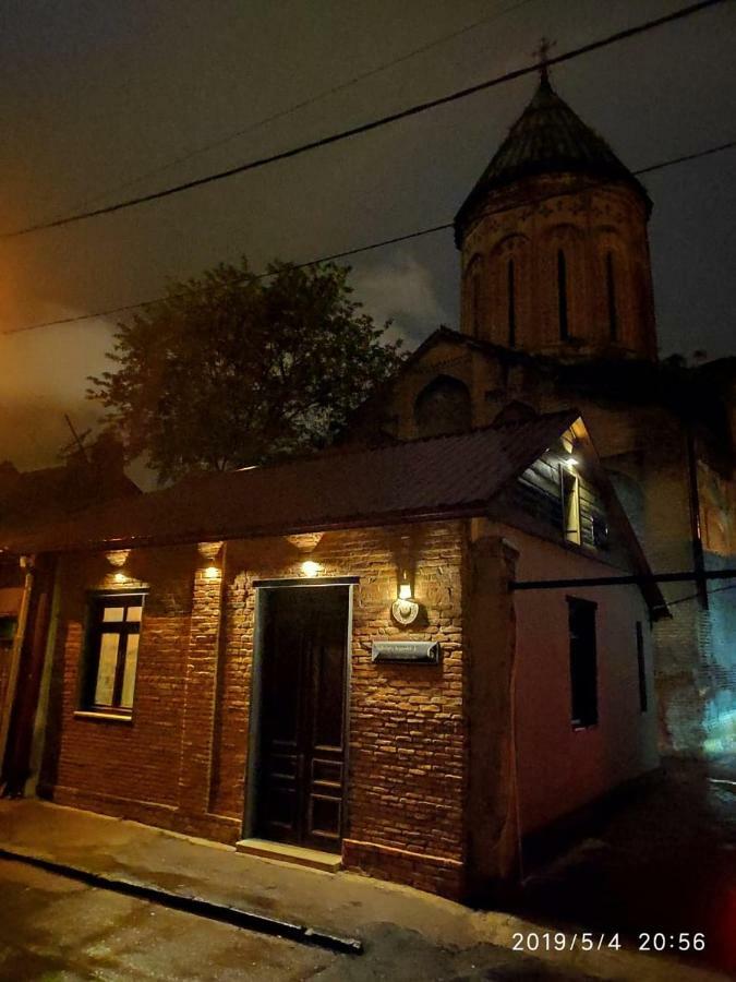 3 Heritage Rooms Тбилиси Экстерьер фото