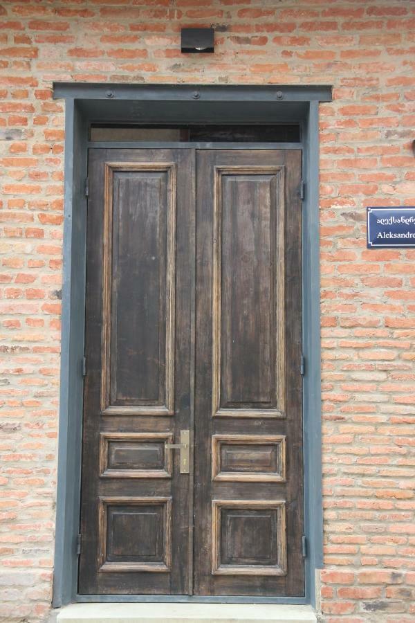 3 Heritage Rooms Тбилиси Экстерьер фото