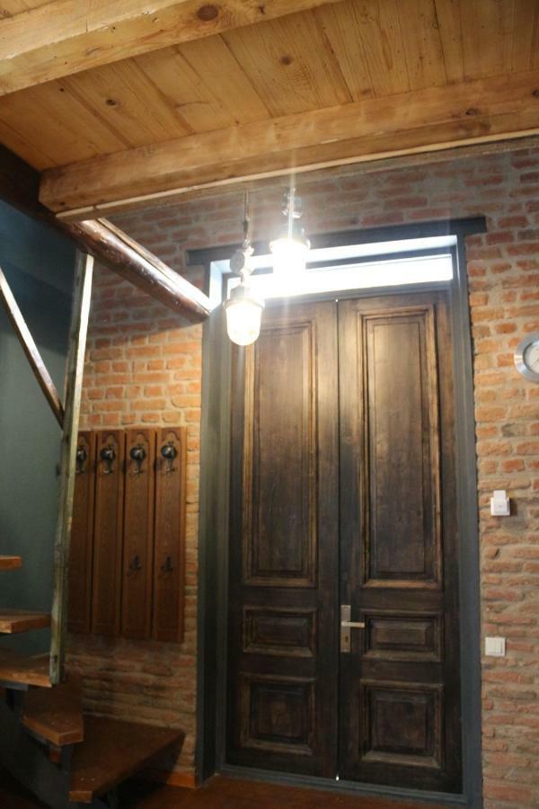 3 Heritage Rooms Тбилиси Экстерьер фото
