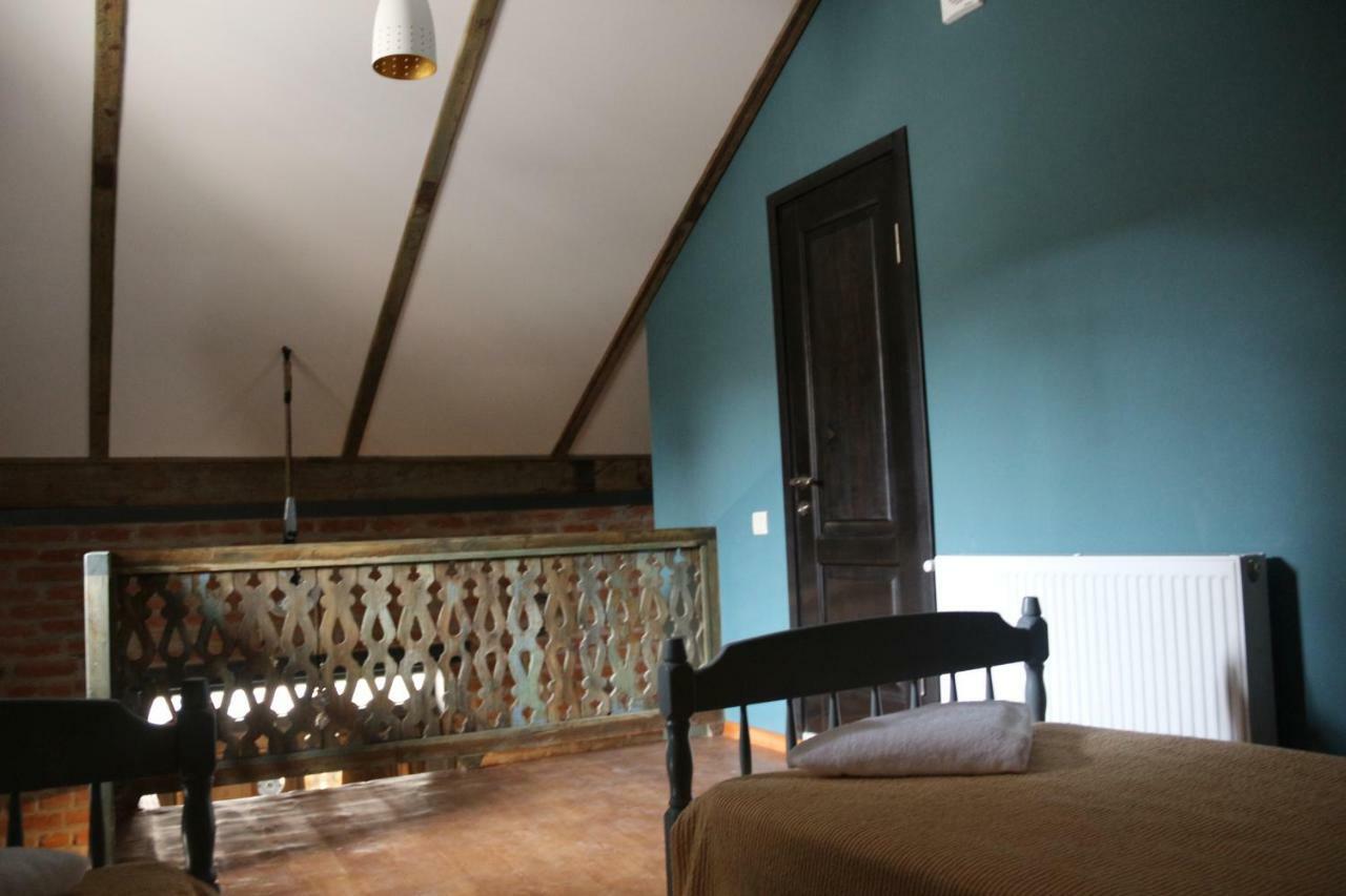 3 Heritage Rooms Тбилиси Экстерьер фото