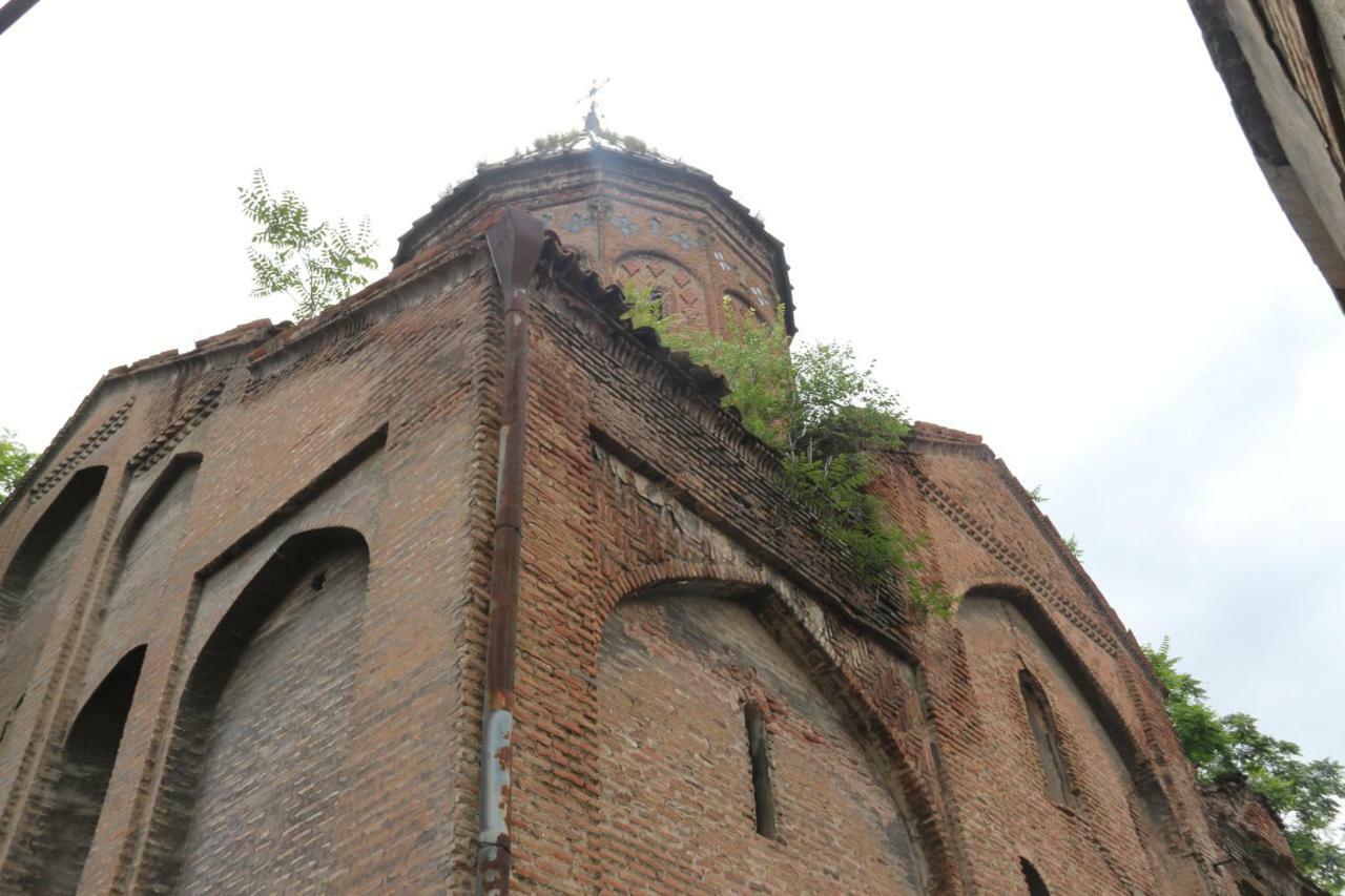 3 Heritage Rooms Тбилиси Экстерьер фото