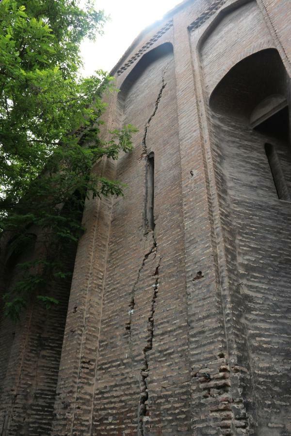 3 Heritage Rooms Тбилиси Экстерьер фото