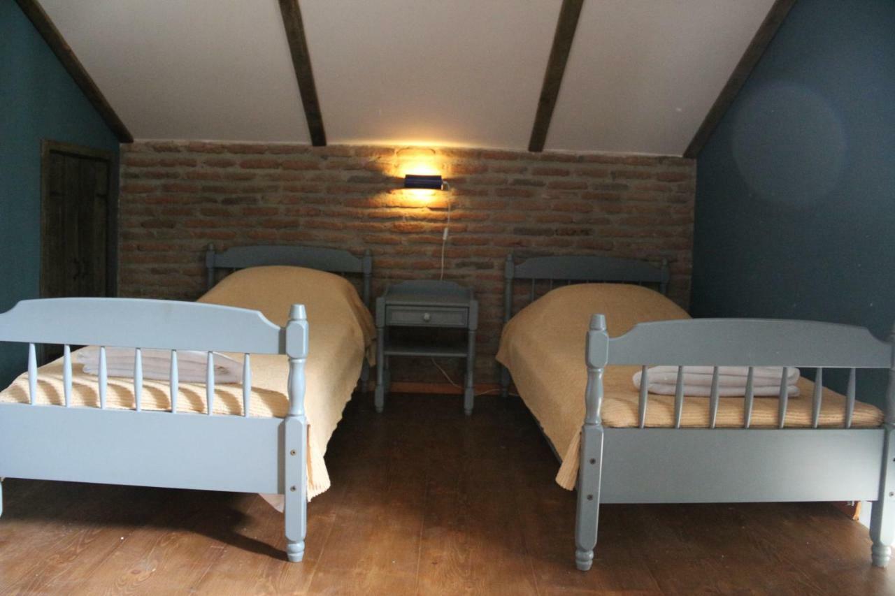 3 Heritage Rooms Тбилиси Экстерьер фото