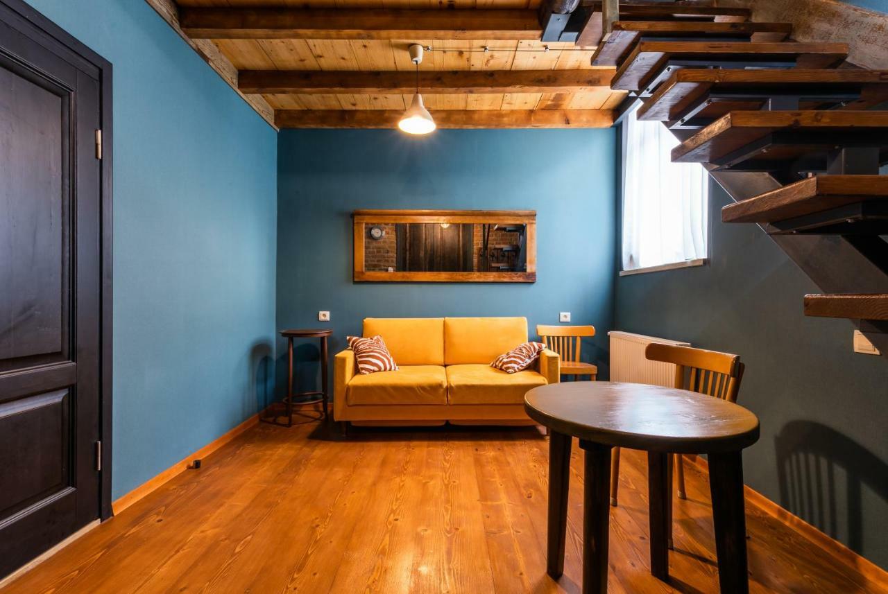 3 Heritage Rooms Тбилиси Экстерьер фото