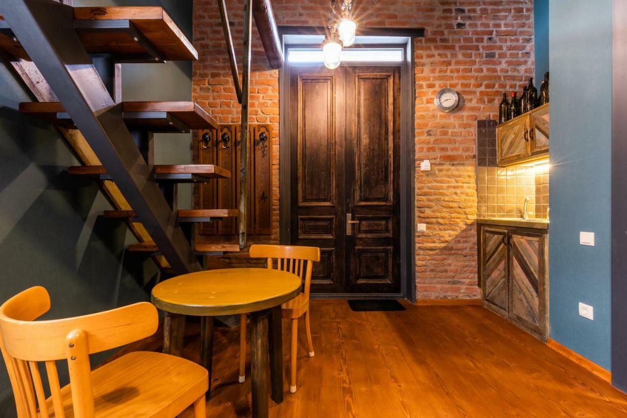 3 Heritage Rooms Тбилиси Экстерьер фото