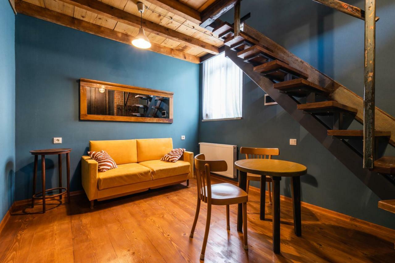 3 Heritage Rooms Тбилиси Экстерьер фото