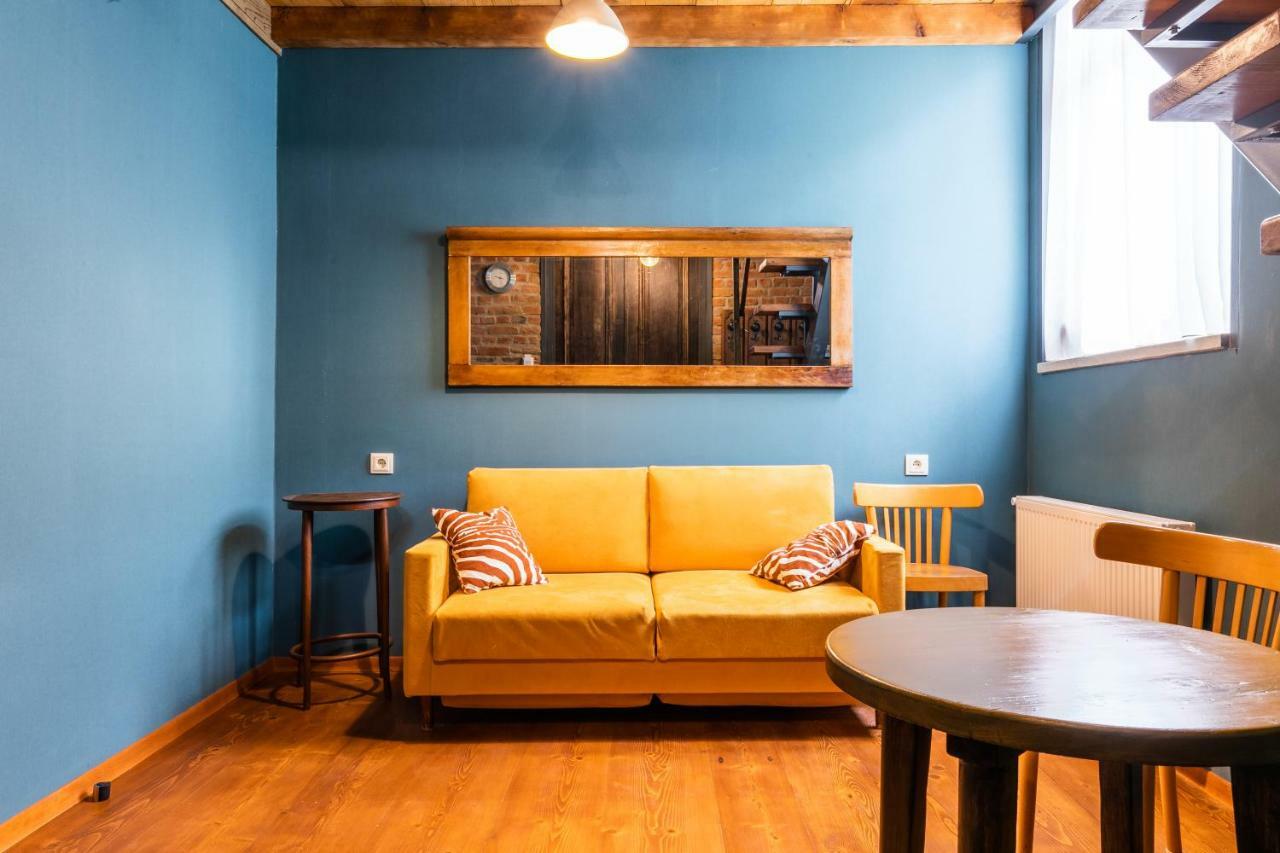 3 Heritage Rooms Тбилиси Экстерьер фото