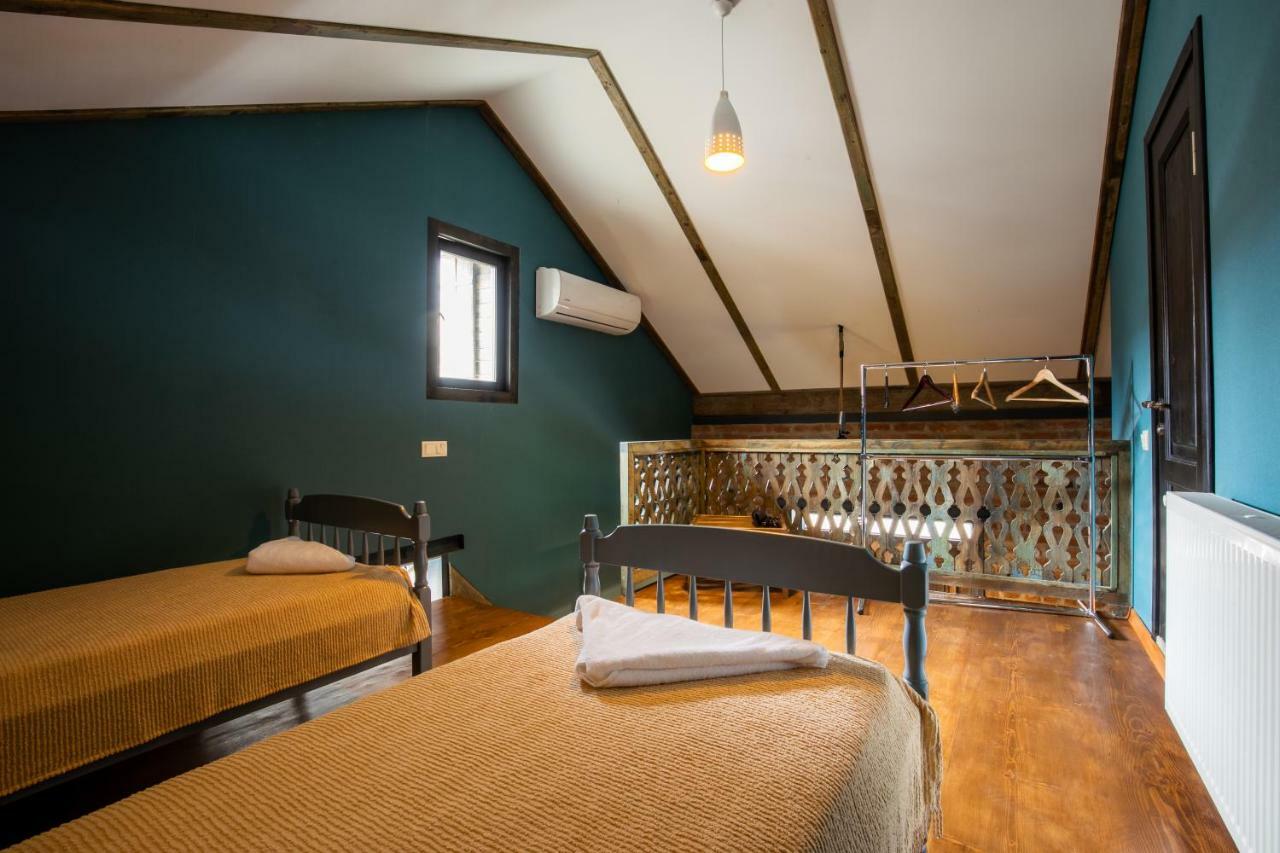 3 Heritage Rooms Тбилиси Экстерьер фото
