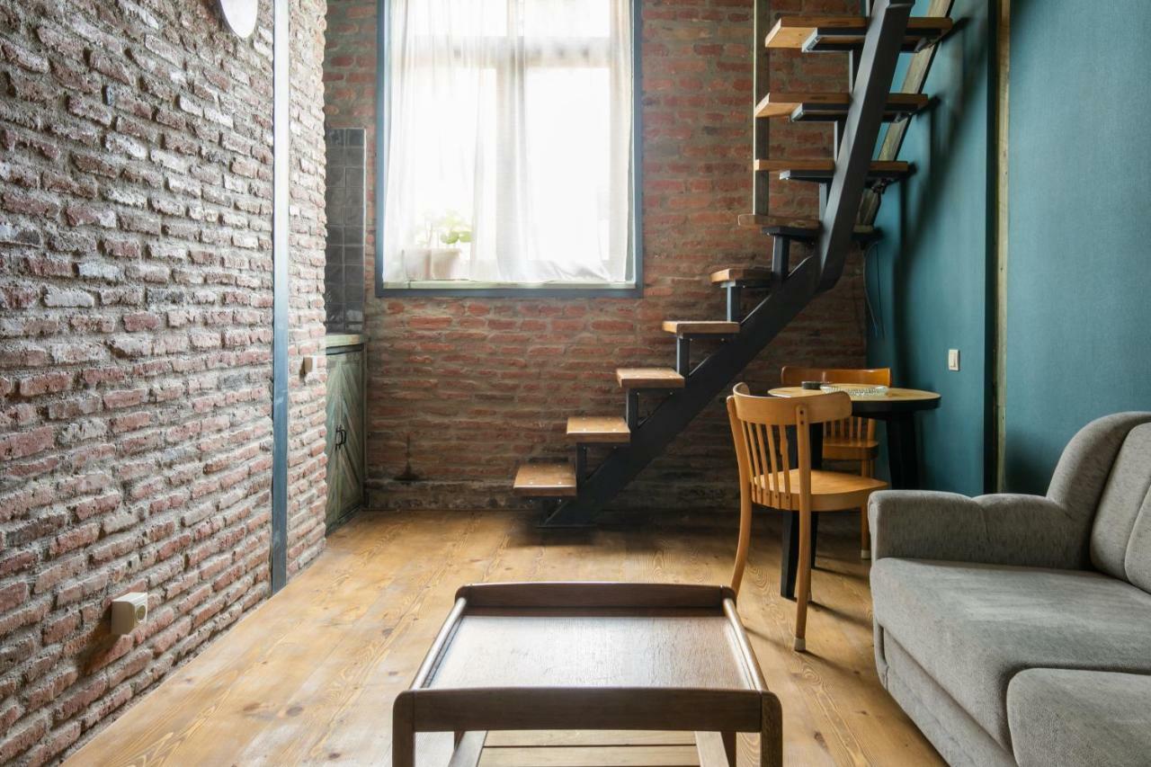 3 Heritage Rooms Тбилиси Экстерьер фото