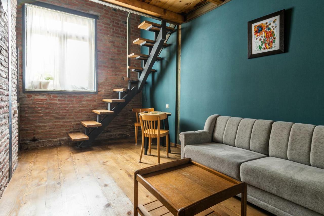 3 Heritage Rooms Тбилиси Экстерьер фото